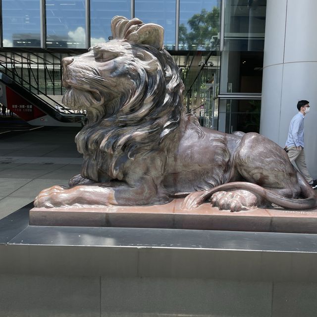 匯豐銀行的歷史展覽