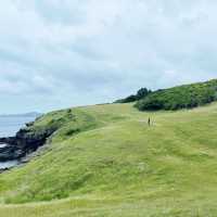 "鬼の足跡"鬼伝説が残る壱岐島のビュースポット