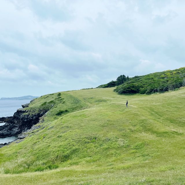 "鬼の足跡"鬼伝説が残る壱岐島のビュースポット