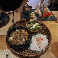 More than just a cooking class @ Duong’s!