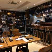 堅尼地城日本餐廳之信州