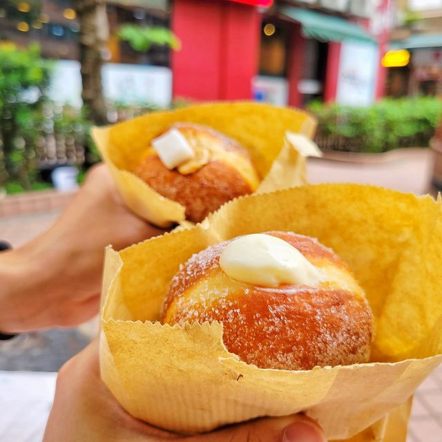 奶醬超級好味道｜理想餅店