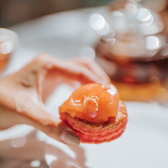 Sakura Afternoon Tea 