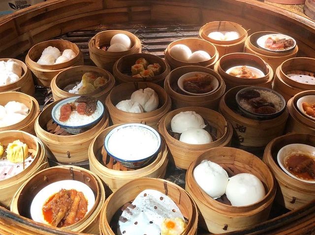 Shangri-La高質自助晚餐