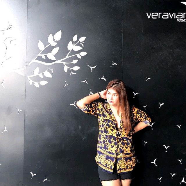 สูดโอโซน​ วังน้ำเขียว