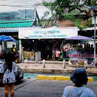 The Famous Chatuchak Weekend Market