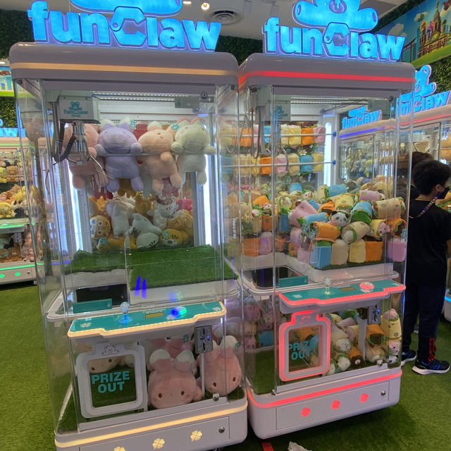 FunClaw that is really fun!