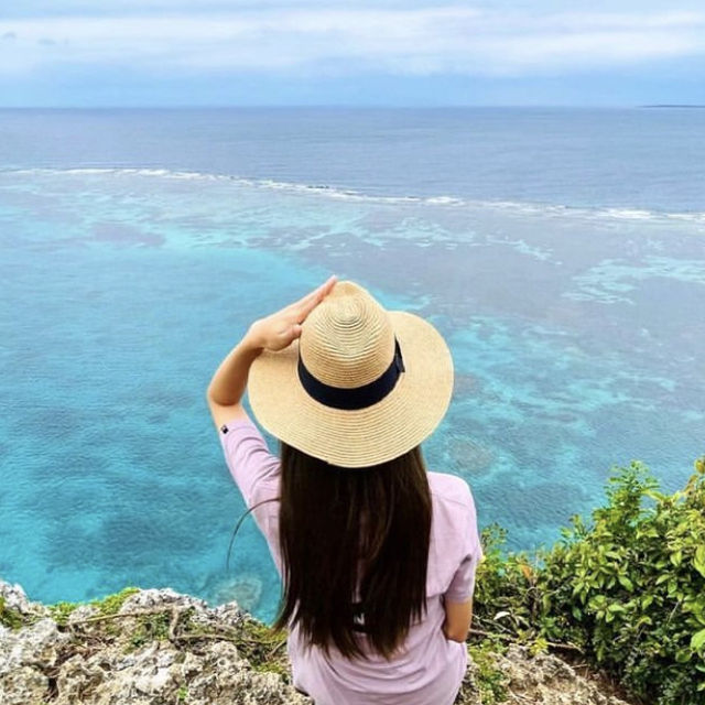 宮古島旅　フォトスポット！
