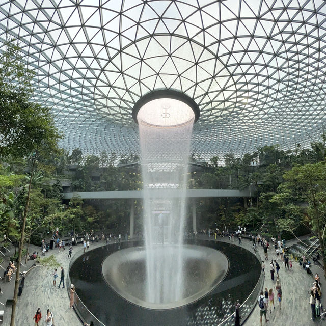 Singapore Short Business Trip