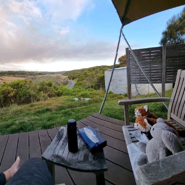 Best View Near Great Ocean Road