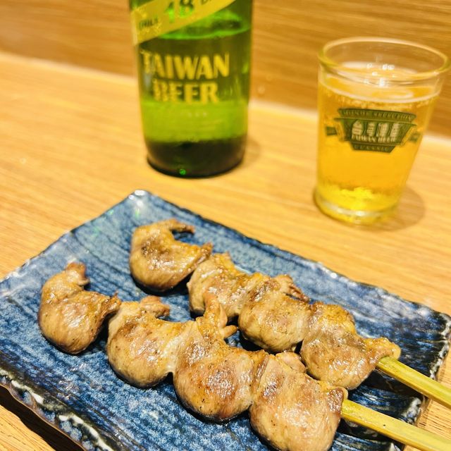 一生懸命MOIBON炭火串燒