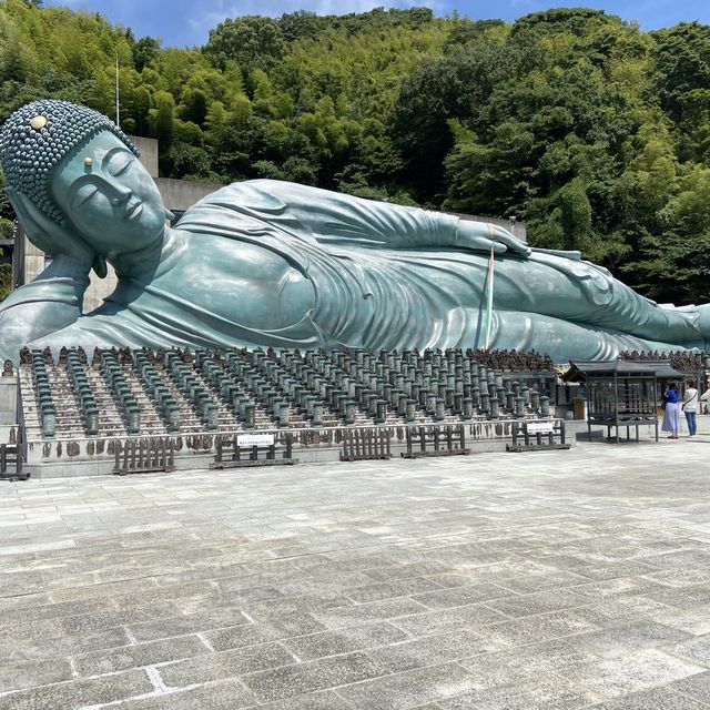 Nanzoin Temple in Fukuoka