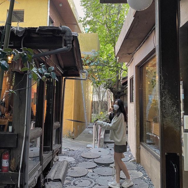 부산 온천장 커피 장인 🤎모모스커피 🐻