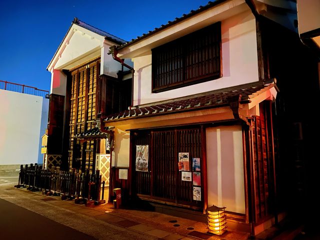 灯りストリート in 有松 灯りストリート in 有松