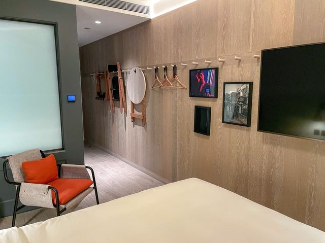 跟ikea合作的萬豪集團超值「2022最潮飯店」Moxy Taichung台中豐邑Moxy酒店