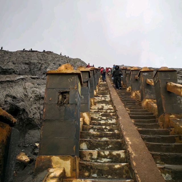 Mount Bromo 