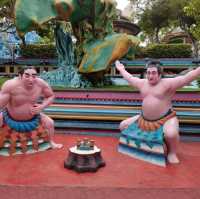 Haw Par Villa Tiger Balm Garden 