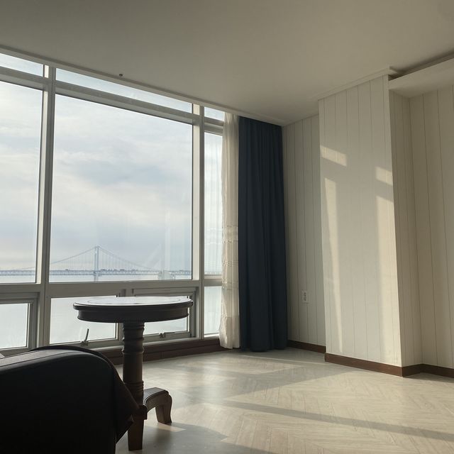 광안대교 뷰가 멋진 호메르스 호텔🏨 
