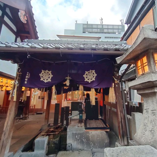 【大阪 千日前】大阪観光名所✨法善寺さん