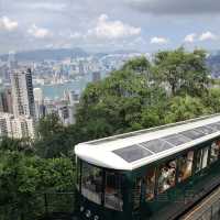 第六代山頂纜車 來回套票限時優惠活動