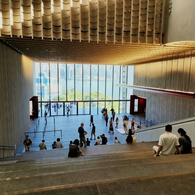 五千年文化的傳承-香港故宮博物館