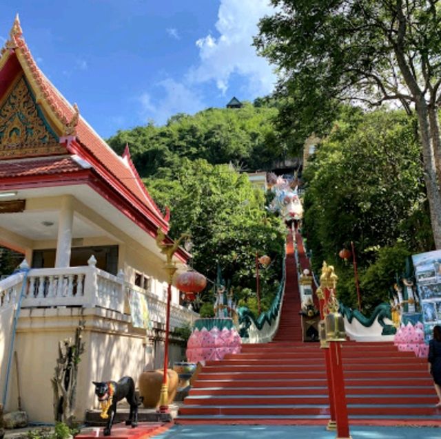 วัดบ้านถ้ำ-ตำนานขุนแผน ม้าสีหมอก