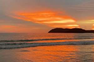 Best location to see sunset in Langkawi