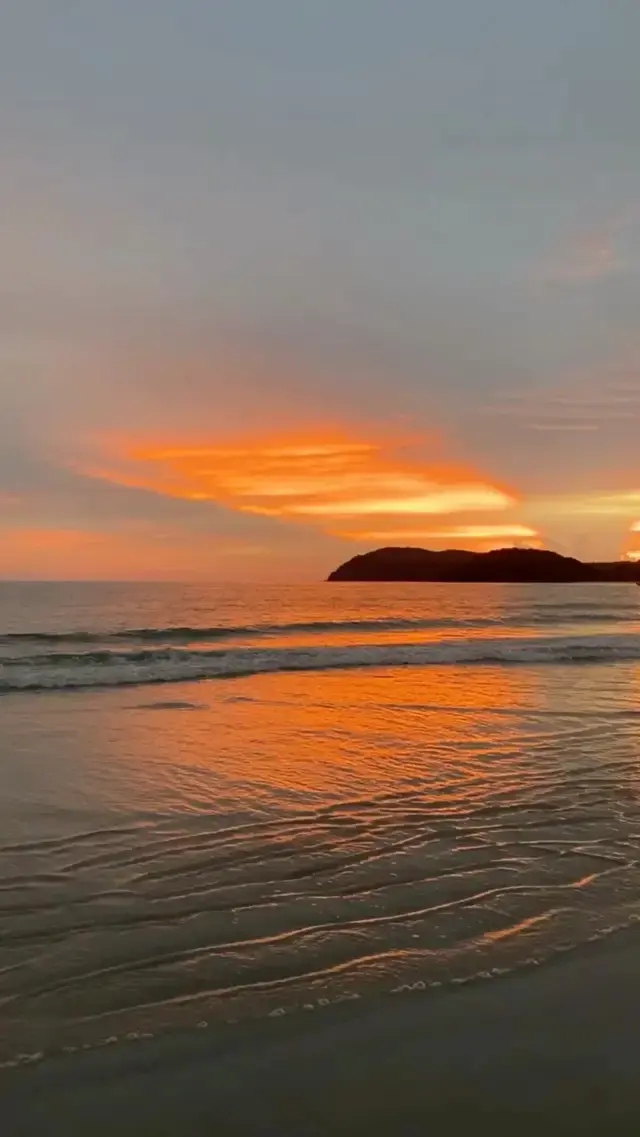 蘭卡威最佳日落觀賞地點