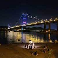 浪漫海灘與夢幻大橋🏖🌉🌉