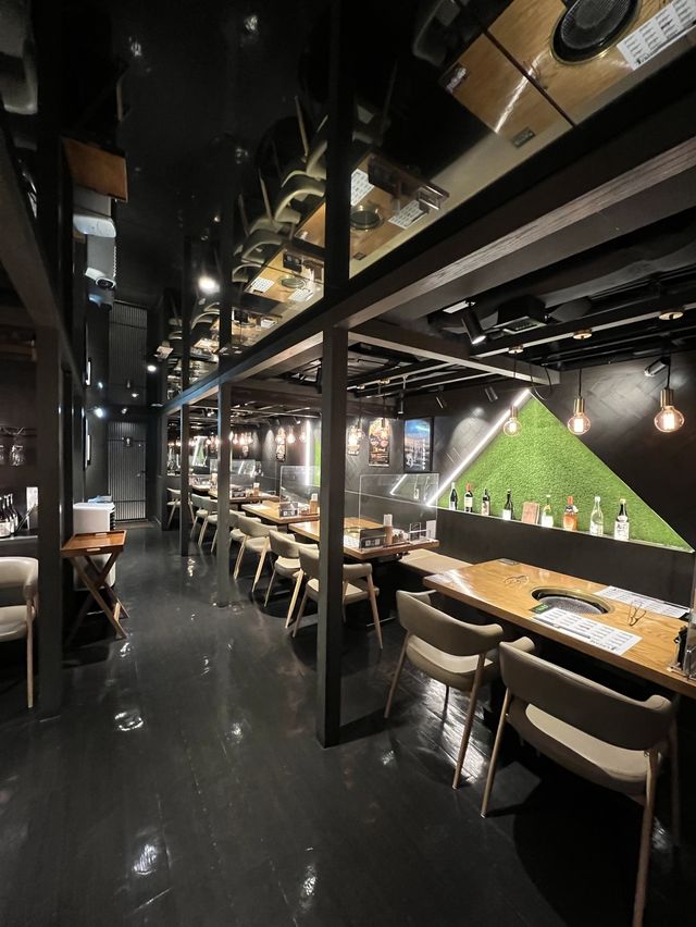 豐富抵食烤肉午餐