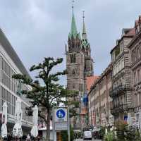Impressive St. Lorenz