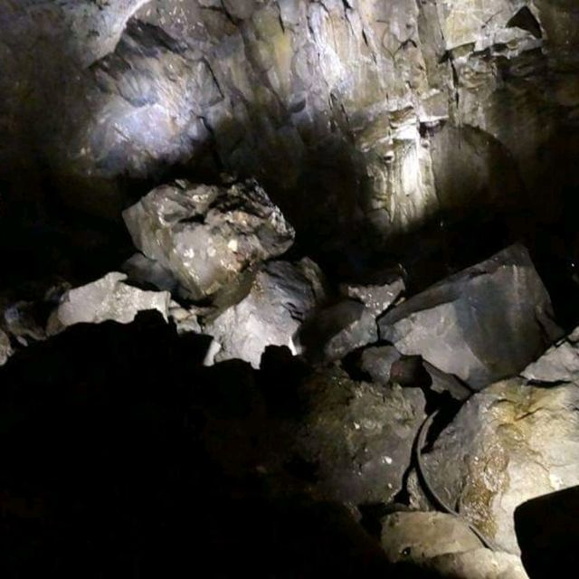 Manjanggul Cave, Jeju Island
