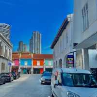 Singapore @ Bugis Street 🇸🇬