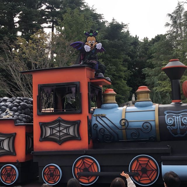 【ディズニーハロウィン2022】ミッキー編