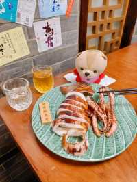尖沙咀 | 燒肉臻 | 享受清酒吃高質燒肉
