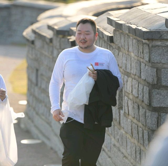 수원화성 놀러갔다 왔어요 ㅎㅎ