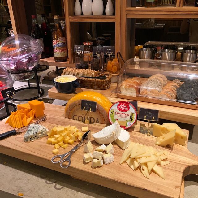 高質龍蝦生蠔任食buffet