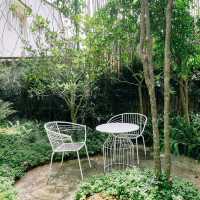 คาเฟ่ฟีลสวนเปิดใหม่ย่านรามอินทรา