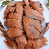 ร้านบ้านรับรอง อาหารอร่อย ซอย ศรีนครินทร์ 55