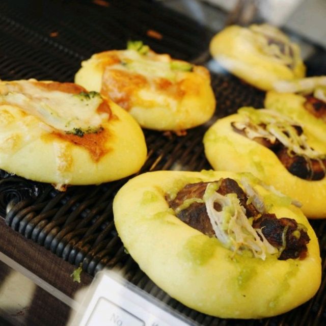 일본여행 베이커리테이블 하코네
