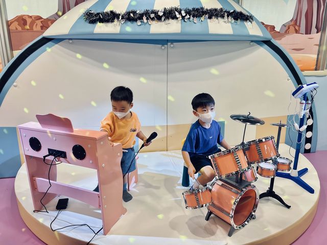 荔枝角新開幕近萬尺室內playroom!