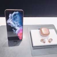 科技資訊站🖥💻Samsung Taipei Syntrend 三星體驗館-台北三創