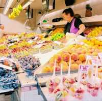 Freshmarket Valencia 🍎🍇🥩🍗🥦🧄🥕