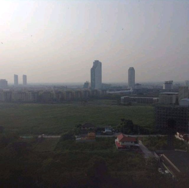 โนโวเทล บางนา...อาหารเช้าเยี่ยม ห้องนอนเลิศ