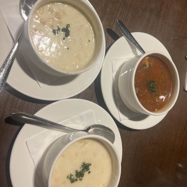 回台必吃：FRIDAYS 星期五美式餐廳
