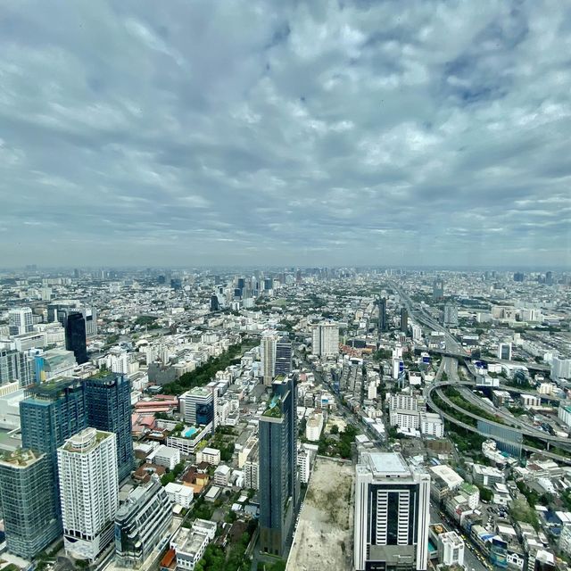 ชมวิว ตึกระฟ้า ใบหยก2 