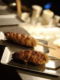 上環隱世日式串燒店🍢