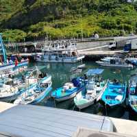 some beautiful destination around Taiwan