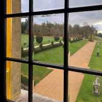Derbyshire 之寶～Chatsworth House