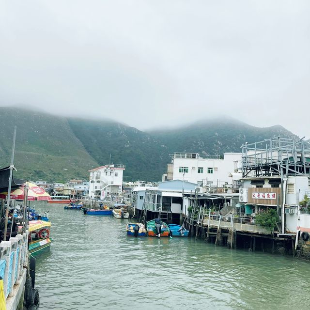 大澳